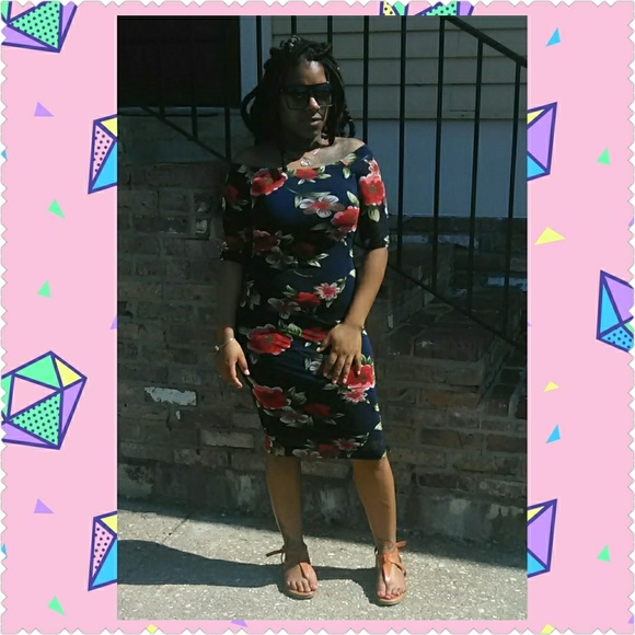 Spring/Summer Midi Dress Bundle - Picture 2 of 3